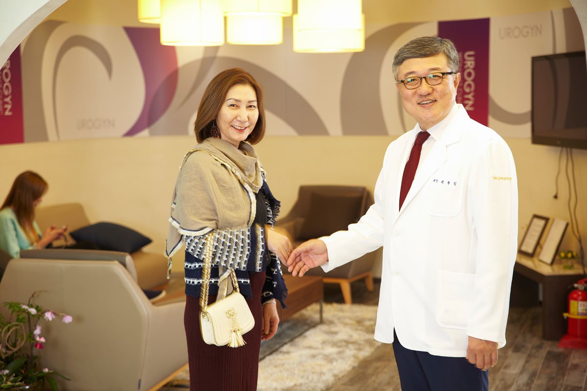 자궁선근증 로봇수술